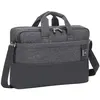 Image de Riva Case Lantau 8831 - Sacoche pour ordinateur portable - jusqu'à 15,6" - mélange noir
