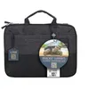 Image de Riva Case Lantau 8823 - Sacoche pour ordinateur portable - jusqu'à 133" - mélange noir