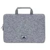 Image de Riva Case Anvik 7913 - Housse d'ordinateur portable - 12.9" - 13.3" - gris clair