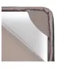 Image de Riva Case Anvik 7915 - Housse d'ordinateur portable - 15.6" - gris clair