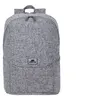 Image de Riva Case Anvik 7962 - Sac à dos pour ordinateur portable - jusqu'à 15,6" - gris clair