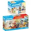 Image de Playmobil 70195-71617 Set de 2 Playmobil