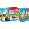Image de Playmobil Set de 2 Playmobil