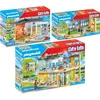 Image de Playmobil Set de 3 Playmobil