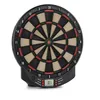 Image de oneConcept Dartomat Cible Jeu de flÃ©chettes Ã©lectronique Pointes molles 26