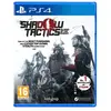 Image de Shadows Tactics Blades of the Shogun PS4
