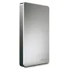 Image de MediaRange MR997 - Disque dur - 2 To - externe (portable) - 2.5" - USB 3.0 - 5400 tours/min - argent