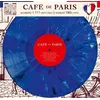 Image de Café de Paris Édition Limitée Vinyle Bleu Marbré