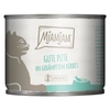 Image de MjAMjAM 6 x 200 g pour chat - dinde, potiron