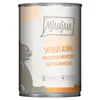 Image de 6x400g MjAMjAM poulet juteux aux délicieuses carottes nourriture pour chat humide