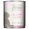 Image de MjAMjAM 6 x 800 g - poulet et saumon sauvage