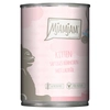 Image de 6x400g MjAMjAM Kitten poulet juteux avec huile de saumon nourriture pour chat humide