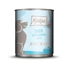Image de MjAMjAM Junior 6 x 800 g pour chiot - poulet, oeuf
