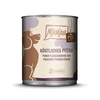 Image de MjAMjAM Délice de viande 6 x 800 g pour chien - pur cheval