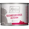 Image de MjAMjAM 6 x 200 g pour chat - cerf, dinde, cranberries