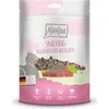 Image de Mjamjam Sac Ã Friandises 125 G DÃ©s De Saumon Sauvage