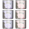 Image de 6x200g mix (2 sortes) MjAMjAM Kitten nourriture humide pour chats