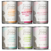 Image de 6x400g mix (6 sortes) MjAMjAM nourriture pour chat humide