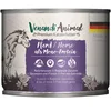 Image de 6x200g Venandi Animal monoprotéine cheval nourriture pour chat humide