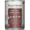 Image de 6x400g Venandi Animal monoprotéine boeuf nourriture pour chat humide