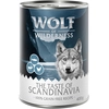 Image de 6x400g The Taste Of The Taste Of Scandinavia Wolf of Wilderness - Pâtée pour chien