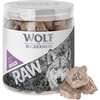 Image de 90g Friandises lyophilisées premium cous de canard Wolf of Wilderness
