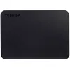 Image de Disque dur externe Toshiba Canvio Basics 4 To Noir