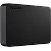 Image de Toshiba Toshiba Canvio Basics HDTB440EK3CA - Disque dur 4 To externe - USB 3.0 - noir