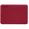 Image de Toshiba Canvio Advance - Disque dur - 2 To - externe (portable) - 2.5" - USB 3.2 Gen 1 - rouge