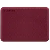 Image de Toshiba Toshiba Canvio Advance - Disque dur - 2 To - externe (portable) - 2.5" - USB 3.2 Gen 1 - rouge