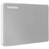 Image de Toshiba Canvio Flex - Disque dur - 4 To - externe (portable) - 2.5" - USB 3.2 Gen 1 - argent