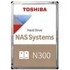 Image de Disque dur interne Toshiba N300 NAS HDWG460EZSTA 6 To