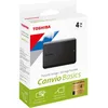Image de Toshiba Canvio Basics disque dur externe 4 To 2.5" USB Type-B 3.2 Gen 1 (3.1 Gen 1) Noir