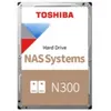 Image de Toshiba N300 NAS - Disque dur - 4 To - interne - 3.5" - SATA 6Gb/s - 7200 tours/min - mémoire tampon : 512 Mo