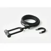 Image de Texlock Texlock Antivol TissÃ© Kevlar U/X Taille M - Noir