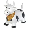 Image de Animal sauteur gonflable,vache