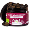 Image de 300g Wolfsbacher Natur Leckerli Estomac et Intestin friandises pour chien