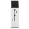 Image de MediaRange MediaRange MR1905-1 lecteur USB flash 1 To USB Type-A 3.2 Gen 1 (3.1 Gen 1) Noir et Argent