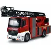 Image de Amewi 22502 ModÃ¨le RadiocommandÃ© Camion De Pompier Moteur Ãlectrique 1:14-Amewi