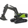 Image de Amewi 22516 Pelle Chenilles Acv730 V3 TÃ©lÃ©commandÃ©e Enti Rement Proportionnelle 1 14 Rtr Gris Vert