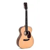 Image de Sigma S000p-10e Guitare Ãlectro Acoustique - Table ÃpicÃ©a Sitka Massif - Touche Micarta + Soft Case, Naturelle