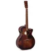 Image de Sigma Gmc-15el-Aged Guitare Ãlectro Acoustique Dreadnought - Table Acajou Massif Naturel Vieilli - Gaucher