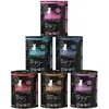 Image de 6x400g Catz Finefood Purrrr Lot Mixte I - PÃ¢tÃ©e Pour Chat