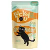 Image de 16x 125g Lucky Lou adulte volaille & truite nourriture pour chat humide