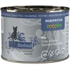 Image de 12x200g catz finefood Monoprotein dinde - Pâtée pour chat
