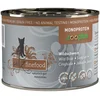 Image de catz finefood Monoprotein zooplus 6 x 200 g pour chat - sanglier