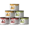Image de catz finefood Senior 6 x 200 g pour chat - lot mixte (3 variétés)