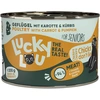 Image de 6x200g Lucky Lou Senior nourriture pour chat humide