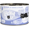 Image de 6x200g Lucky Lou Lifestage nourriture pour chat sterilised