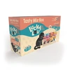 Image de 12x 125g Lucky Lou Adult Tasty-Mix nourriture pour chat humide
